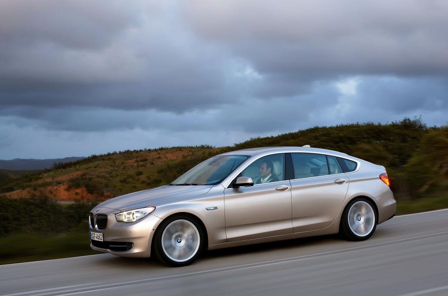  BMW 5-Series GT 2010 года  (фото 68 из 133)